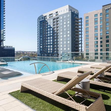 Апартаменты Locale Austin - Rainey Street Экстерьер фото