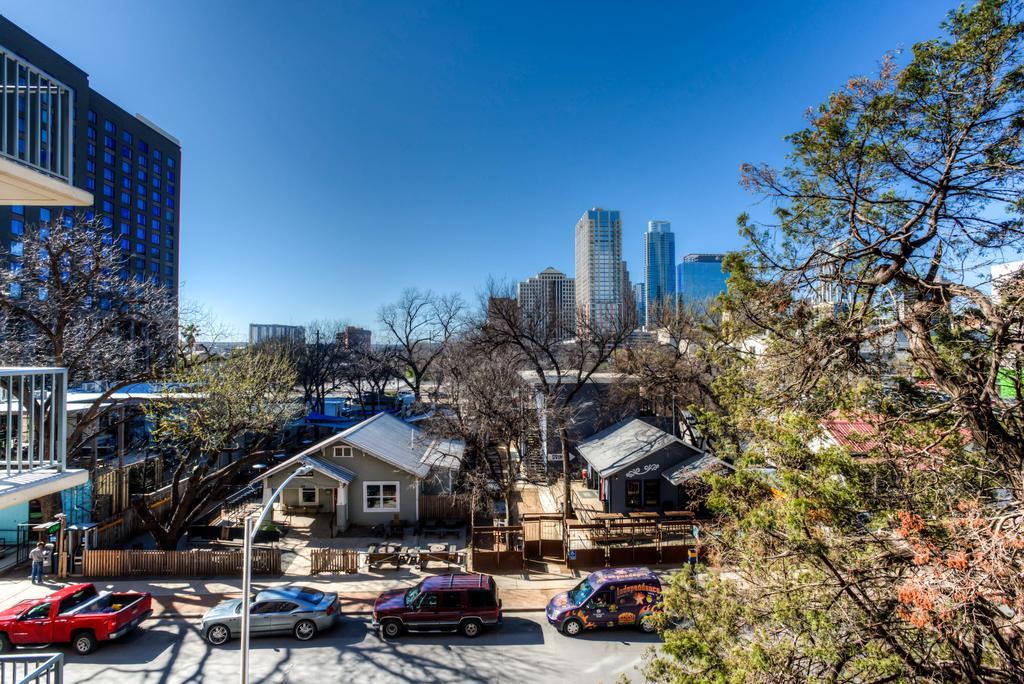 Апартаменты Locale Austin - Rainey Street Экстерьер фото